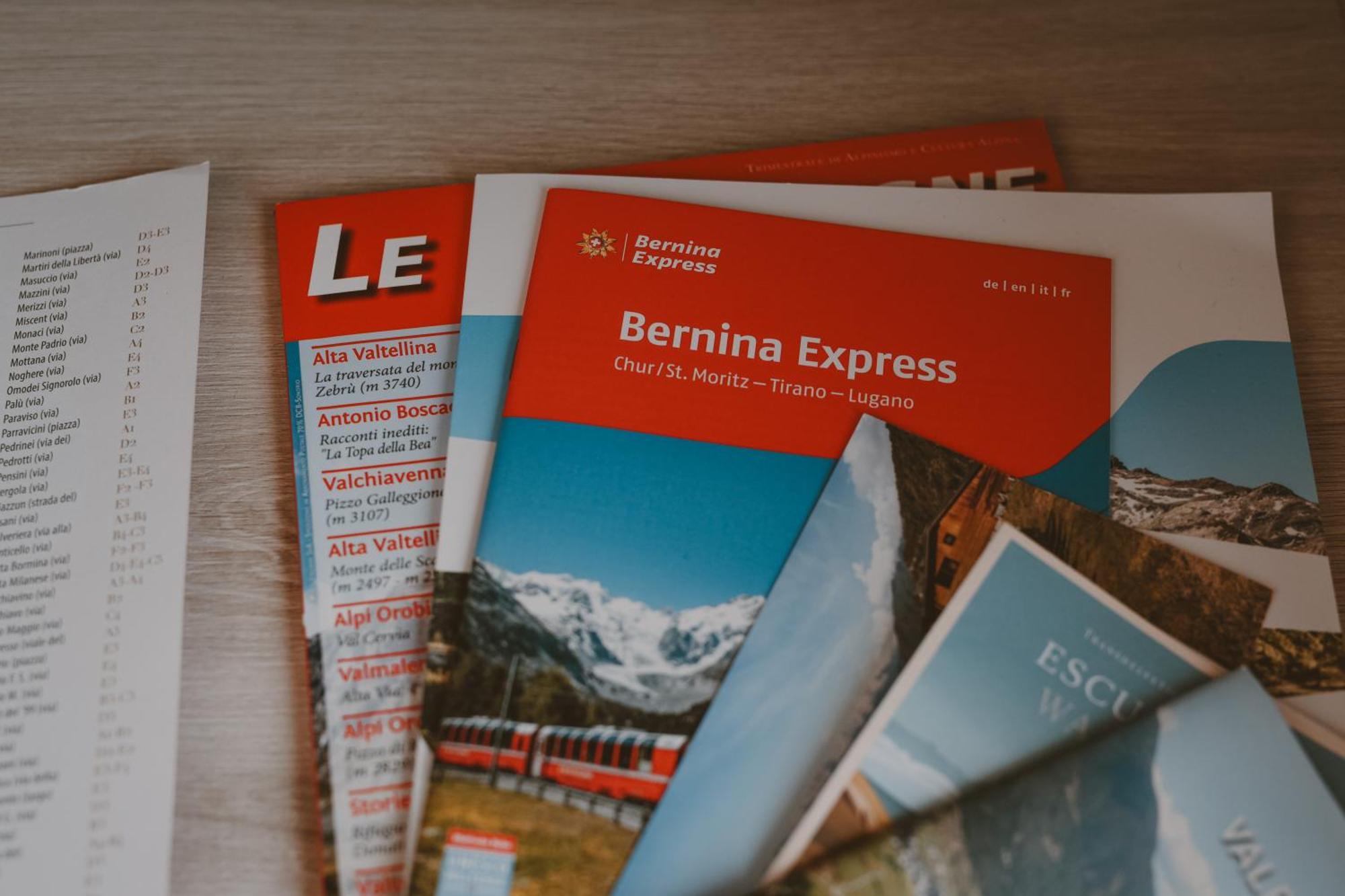 ティラーノResidenza 39 - 900 M To Bernina Expressアパートメント エクステリア 写真