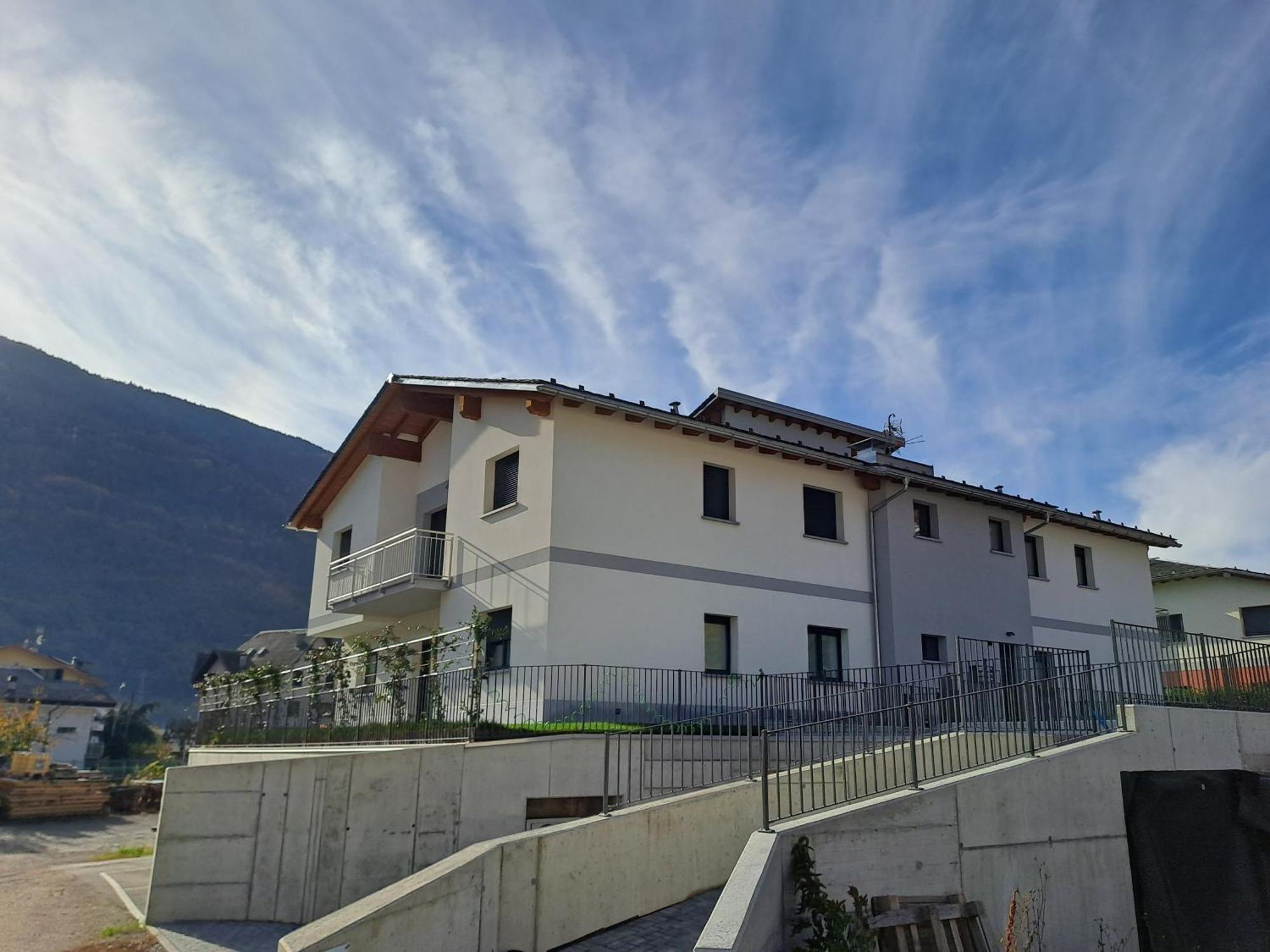 ティラーノResidenza 39 - 900 M To Bernina Expressアパートメント 部屋 写真