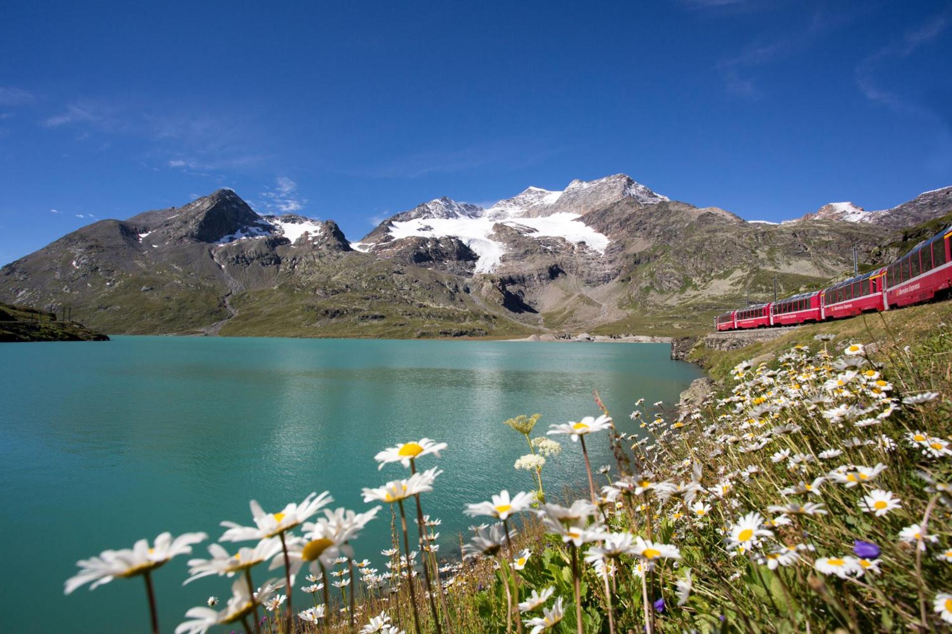 ティラーノResidenza 39 - 900 M To Bernina Expressアパートメント エクステリア 写真